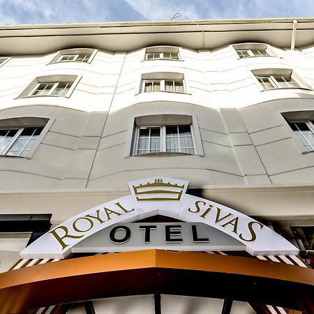 Royal Sivas Hotel Ngoại thất bức ảnh