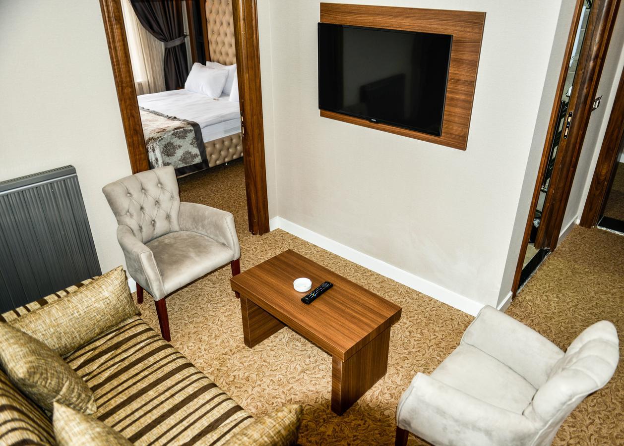 Royal Sivas Hotel Ngoại thất bức ảnh