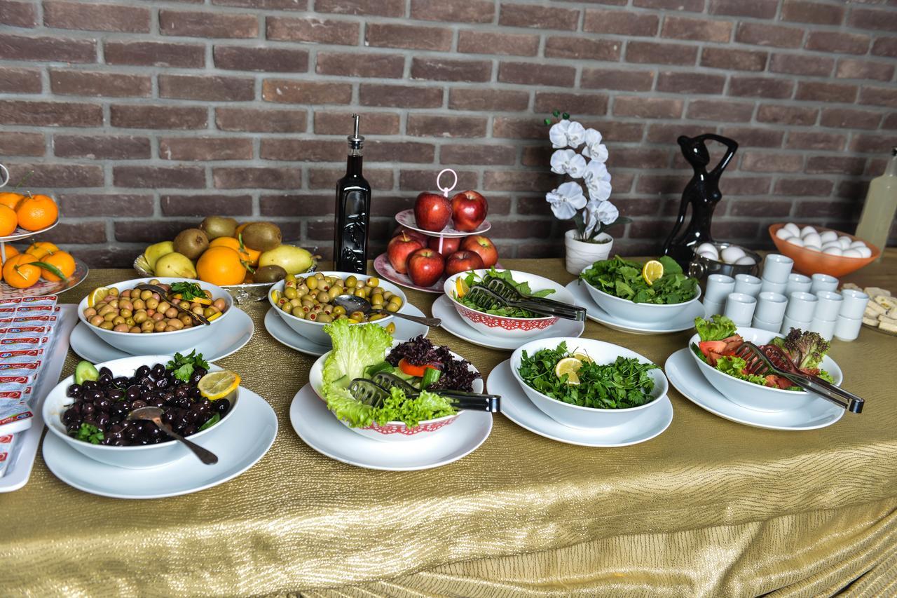 Royal Sivas Hotel Ngoại thất bức ảnh