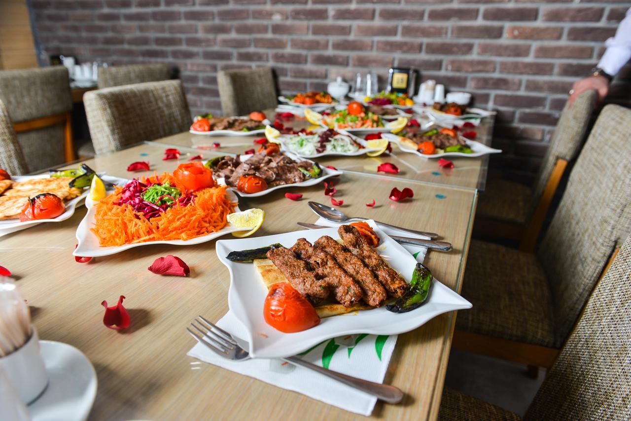 Royal Sivas Hotel Ngoại thất bức ảnh