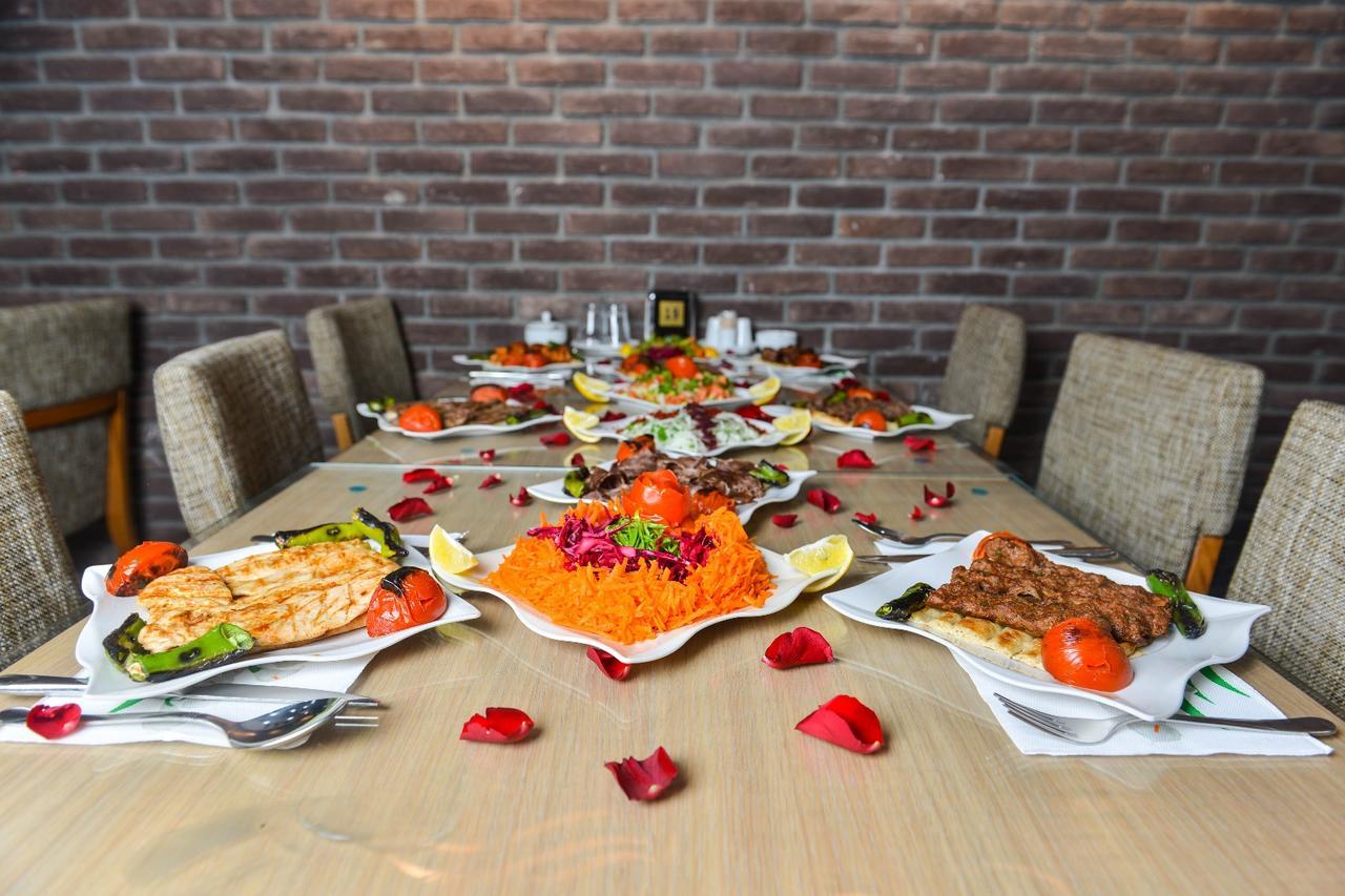Royal Sivas Hotel Ngoại thất bức ảnh