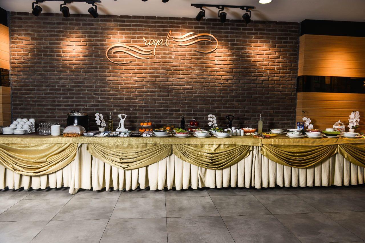 Royal Sivas Hotel Ngoại thất bức ảnh